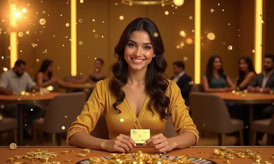 5777baji What the 5777baji Casino Lobby Holds